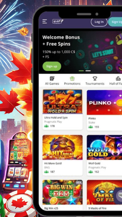 Slot Shake Screenshot